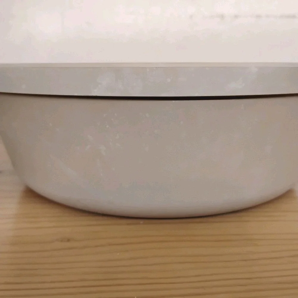 Vintage Anchor Hocking Microware‎ Microwave Bundt Cake Ring Pan 9